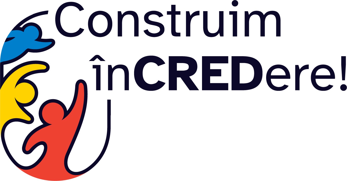 Construim înCREDere